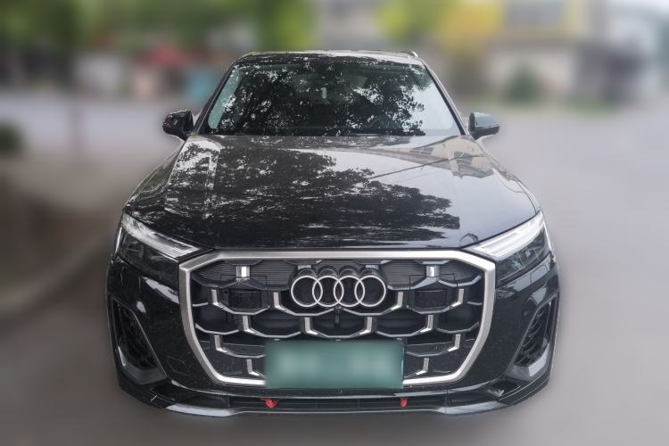 Used Audi Q7 2025 55 TFSI quattro S line Sport Edition Front