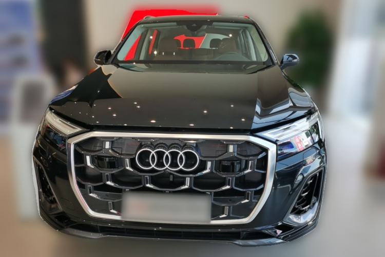 Used Audi Q7 2025 55 TFSI quattro S line Sport Edition Front