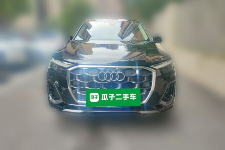 Used Audi Q7 2025 55 TFSI quattro S line Sport Edition Front