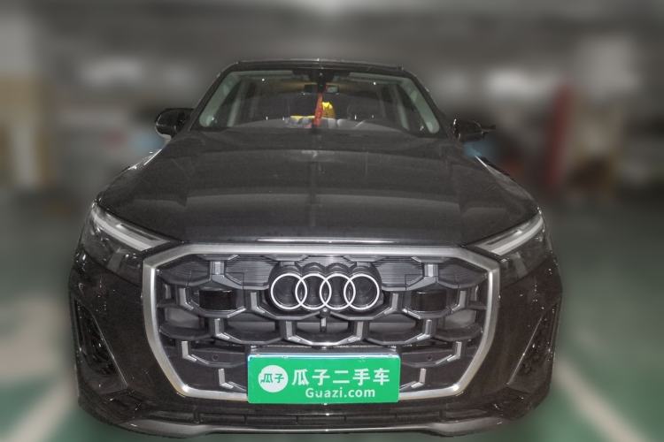 Used Audi Q7 2025 55 TFSI quattro S line Sport Edition Front