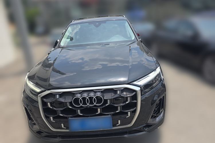 Used Audi Q7 2025 55 TFSI quattro S line Sport Edition Front