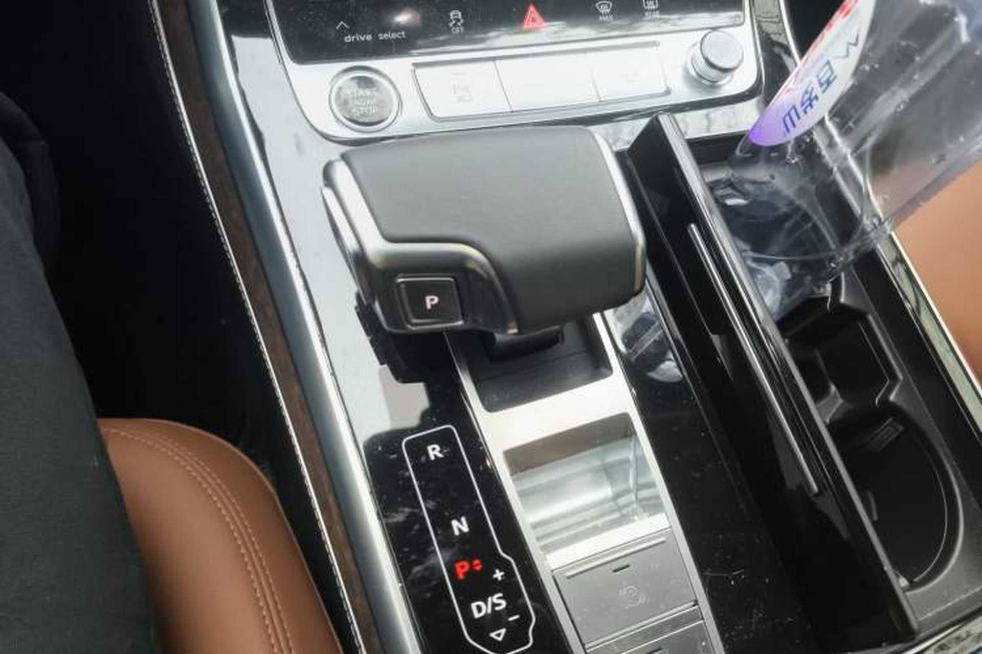Used Audi Q7 2025 45 TFSI quattro S line Black Warrior Edition Gear Lever