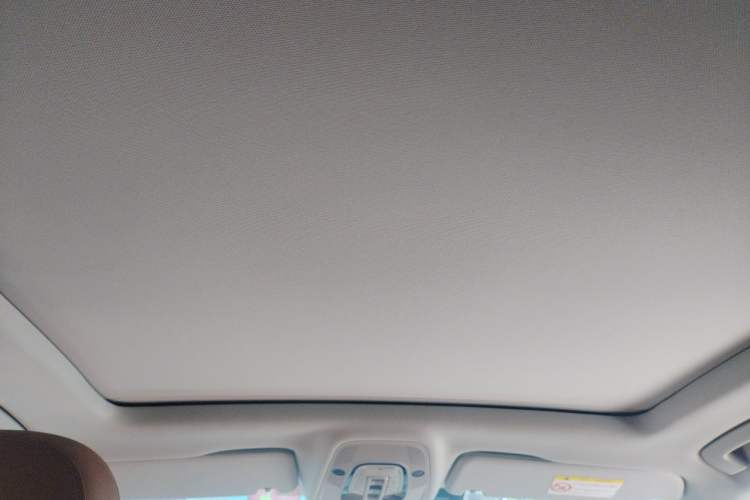 Used Audi Q7 2025 45 TFSI quattro S line Black Warrior Edition Headliner