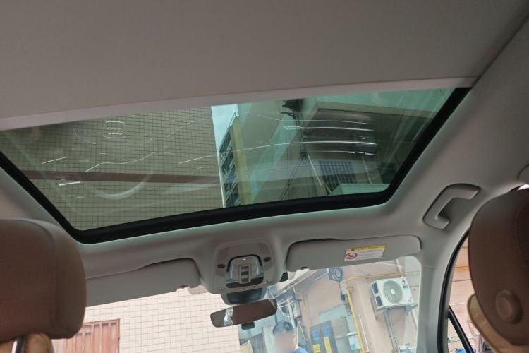 Used Audi Q7 2025 55 TFSI quattro S line Sport Edition Headliner
