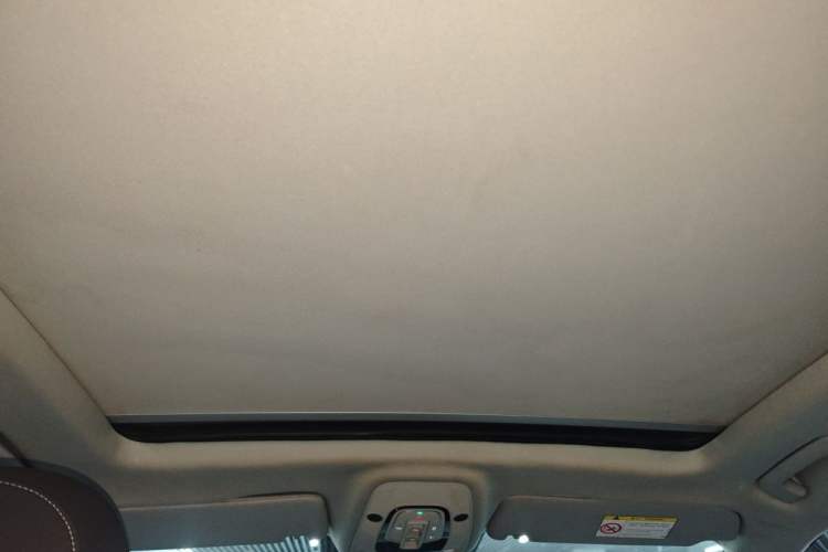 Used Audi Q7 2025 55 TFSI quattro S line Sport Edition Headliner