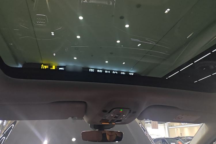 Used Audi Q7 2025 45 TFSI quattro S line Black Warrior Edition Headliner