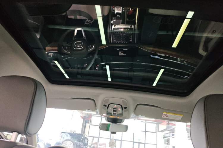 Used Audi Q7 2025 55 TFSI quattro S line Prestige Edition Headliner