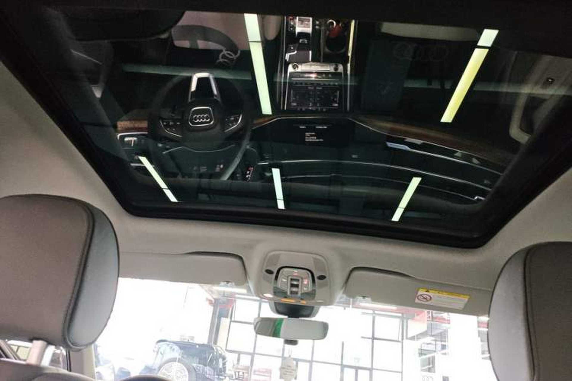 Used Audi Q7 2025 55 TFSI quattro S line Prestige Edition Headliner