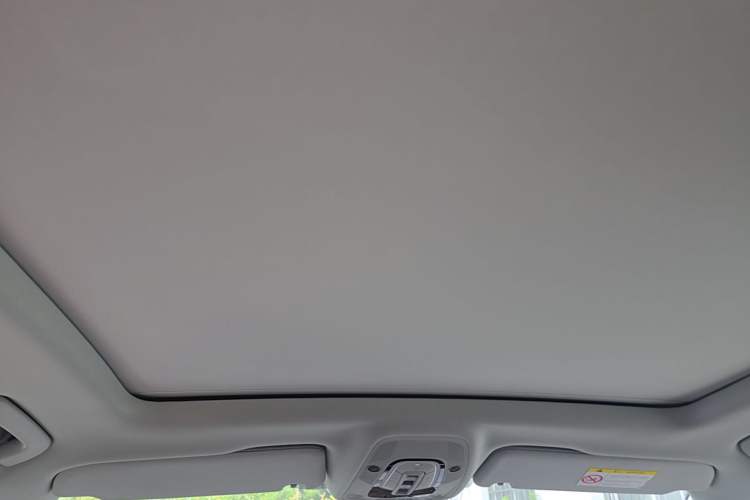 Used Audi Q7 2025 55 TFSI quattro S line Sport Edition Headliner