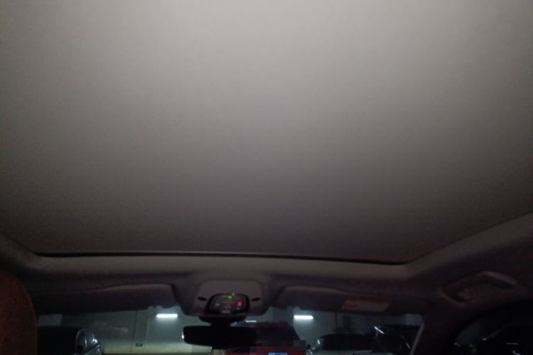 Used Audi Q7 2025 45 TFSI quattro S line Black Warrior Edition Headliner