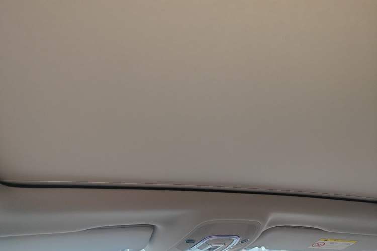 Used Audi Q7 2025 55 TFSI quattro S line Black Warrior Edition Headliner