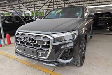 Used Audi Q7 2025 55 TFSI quattro S line Sport Edition