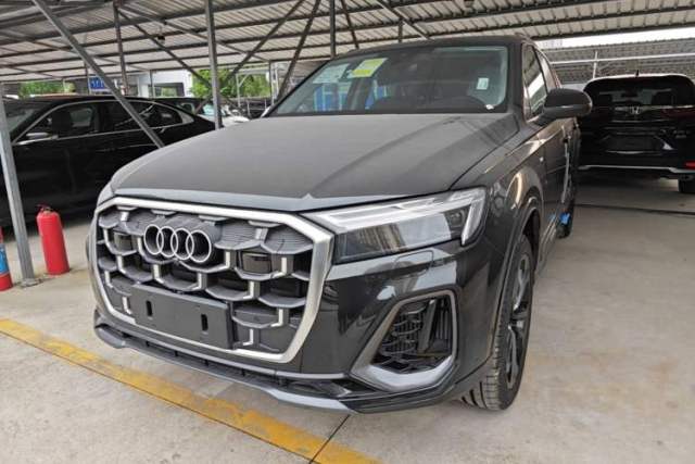 Used Audi Q7 2025 55 TFSI quattro S line Sport Edition