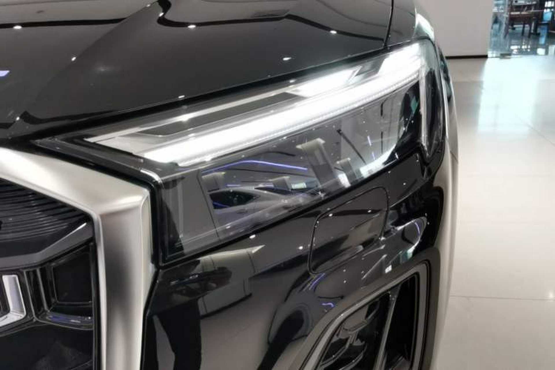 Used Audi Q7 2025 55 TFSI quattro S line Sport Edition Left Front Headlight