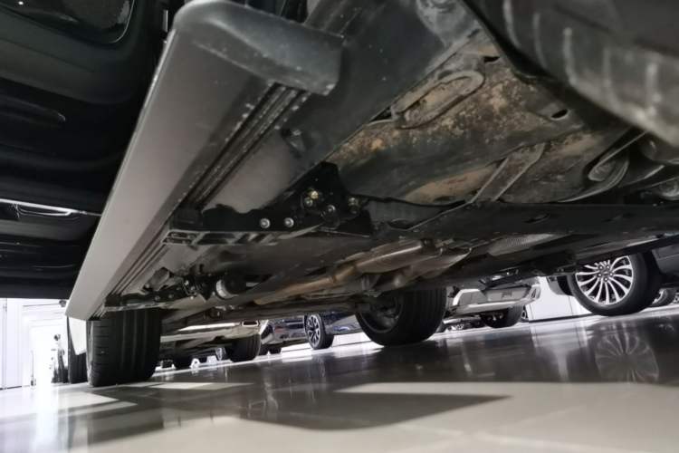 Used Audi Q7 2025 55 TFSI quattro S line Sport Edition Left Side Sill