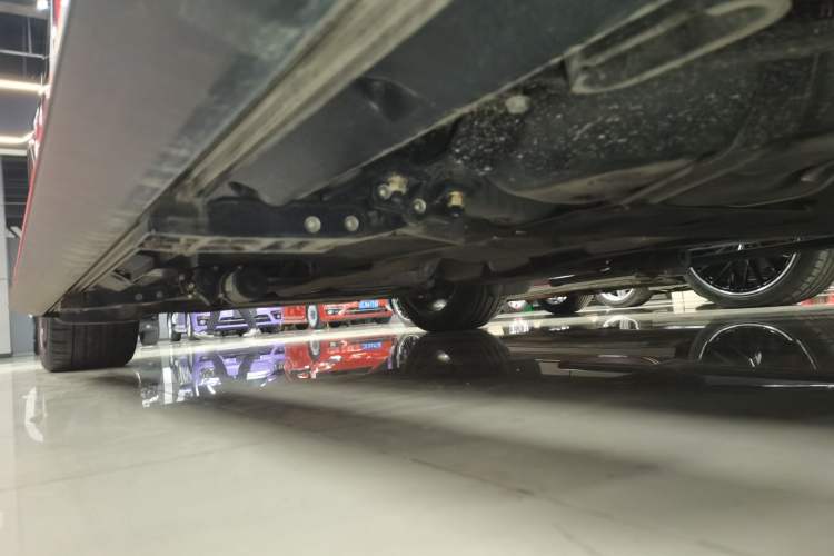 Used Audi Q7 2025 45 TFSI quattro S line Black Warrior Edition Left Side Sill