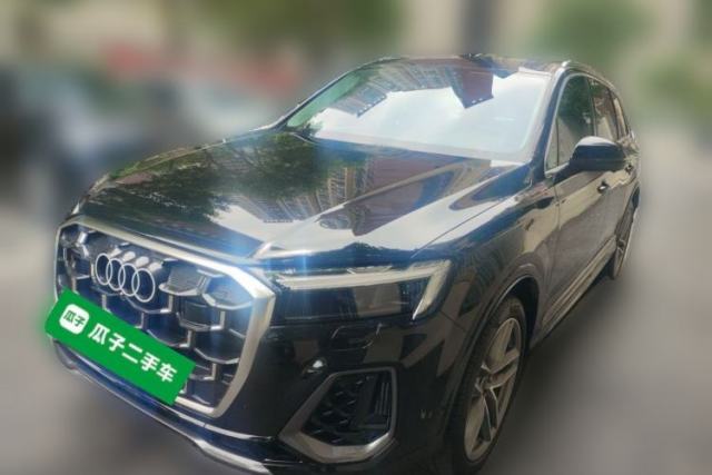 Used Audi Q7 2025 55 TFSI quattro S line Sport Edition