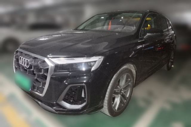 Used Audi Q7 2025 55 TFSI quattro S line Sport Edition