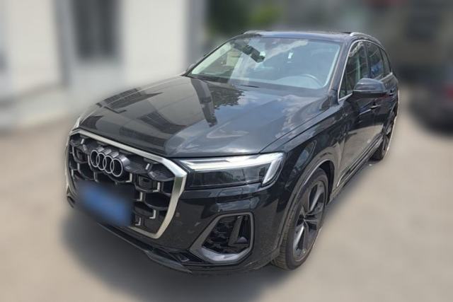 Used Audi Q7 2025 55 TFSI quattro S line Sport Edition
