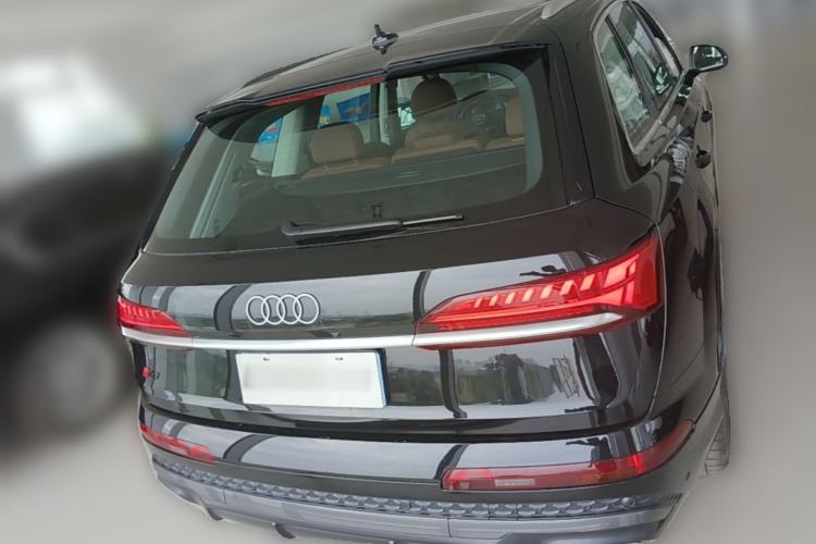 Used Audi Q7 2025 55 TFSI quattro S line Sport Edition Rear