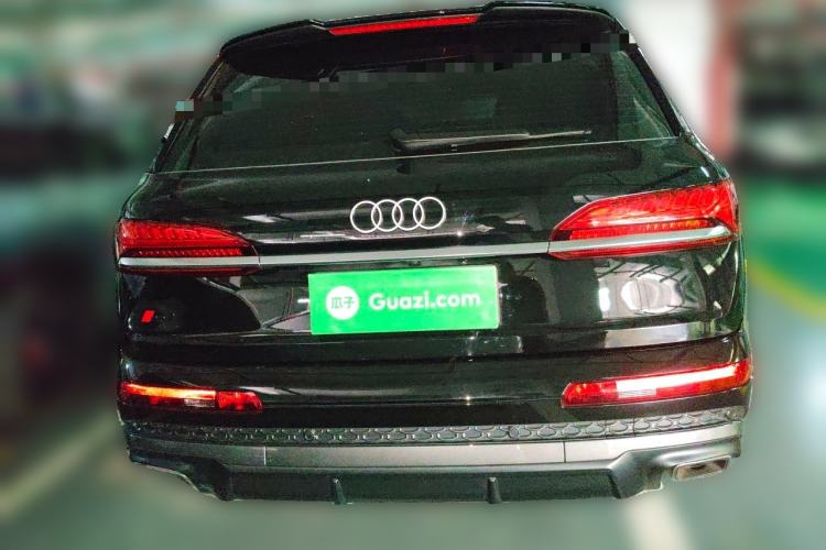 Used Audi Q7 2025 55 TFSI quattro S line Sport Edition Rear