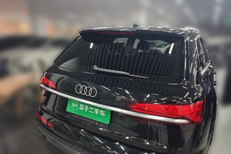 Used Audi Q7 2025 55 TFSI quattro S line Sport Edition Rear