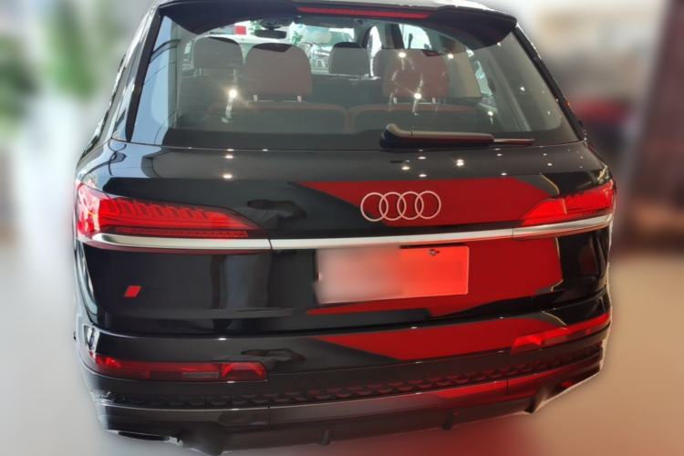 Used Audi Q7 2025 55 TFSI quattro S line Sport Edition Rear