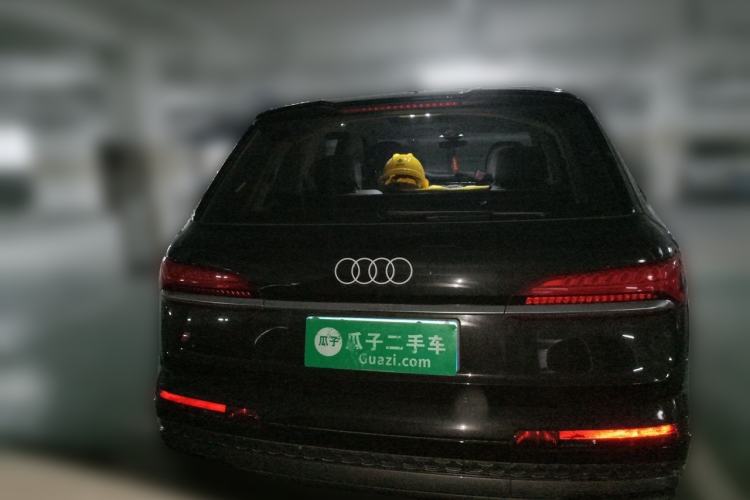Used Audi Q7 2025 55 TFSI quattro S line Sport Edition Rear