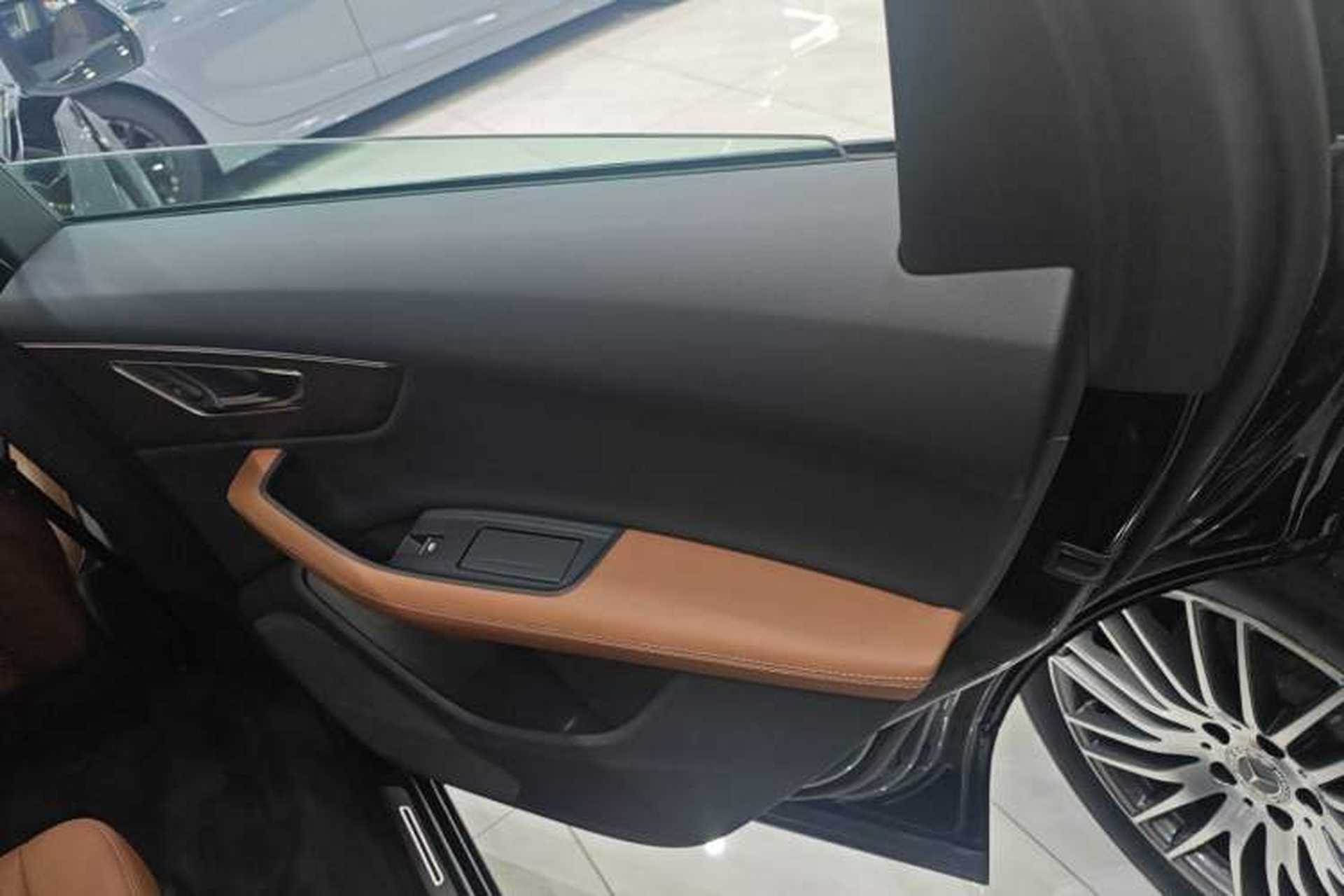 Used Audi Q7 2025 45 TFSI quattro S line Black Warrior Edition Right Rear Door Interior