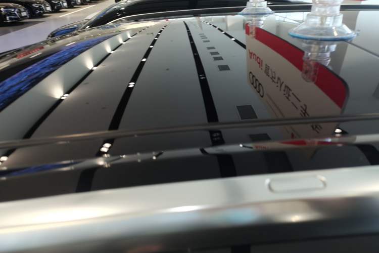 Used Audi Q7 2025 55 TFSI quattro S line Sport Edition Roof