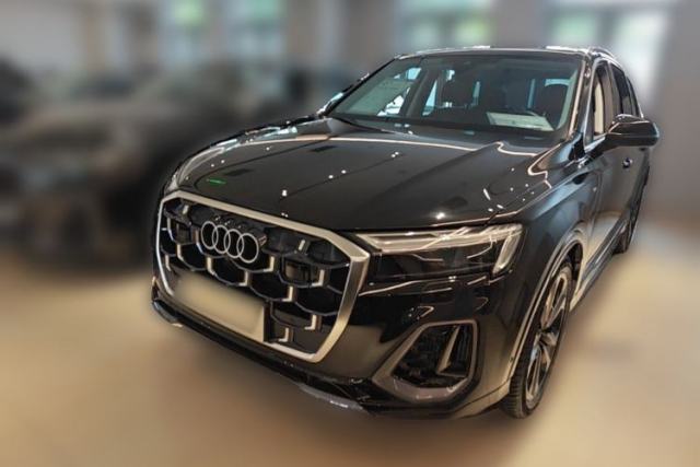 Used Audi Q7 2025 55 TFSI quattro S line Sport Edition