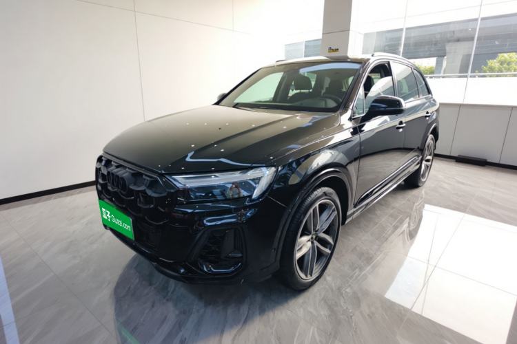 Audi Q7 2025 55 TFSI quattro S line Sport Edition