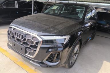 Used Audi Q7 2025 55 TFSI quattro S line Sport Edition