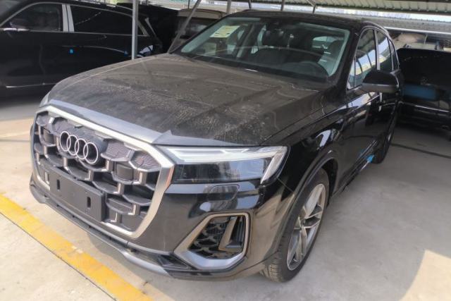 Used Audi Q7 2025 55 TFSI quattro S line Sport Edition
