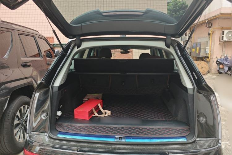 Used Audi Q7 2025 55 TFSI quattro S line Sport Edition Trunk