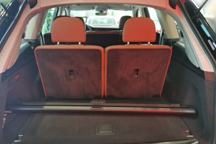 Used Audi Q7 2025 55 TFSI quattro S line Sport Edition Trunk