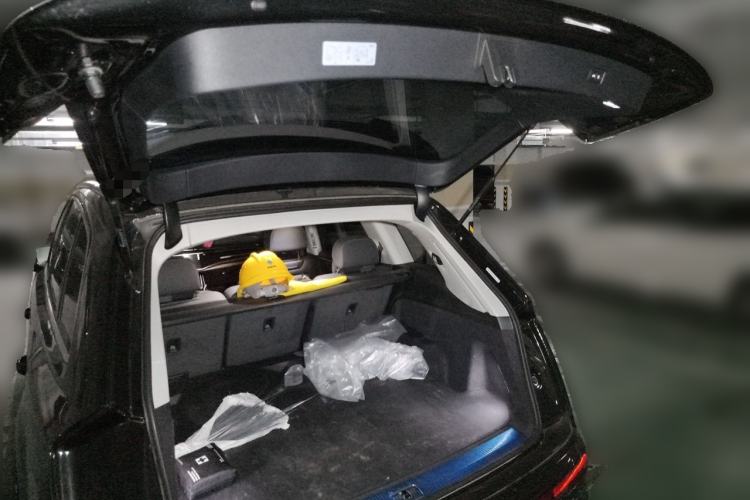 Used Audi Q7 2025 55 TFSI quattro S line Sport Edition Trunk
