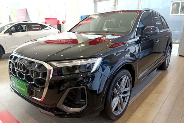 Used Audi Q7 2025 55 TFSI quattro S line Sport Edition