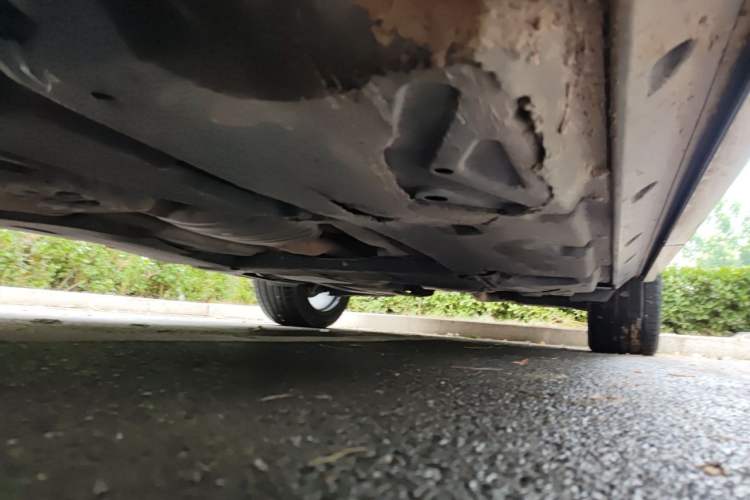 Used Audi Q7 New Energy 2017 45 e-tron Chassis Front Left