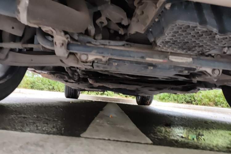 Used Audi Q7 New Energy 2017 45 e-tron Chassis Front