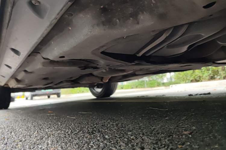 Used Audi Q7 New Energy 2017 45 e-tron Chassis Rear Left