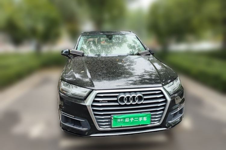 Used Audi Q7 New Energy 2017 45 e-tron Front