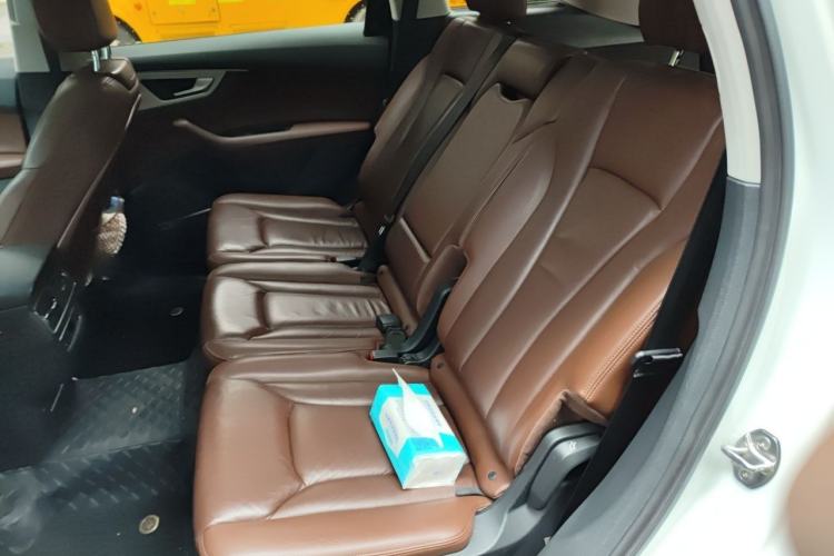 Used Audi Q7 New Energy 2017 45 e-tron Left Rear Seat