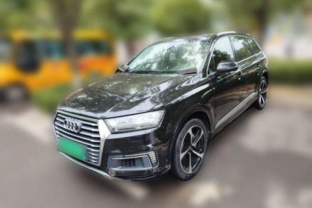 Used Audi Q7 New Energy 2017 45 e-tron
