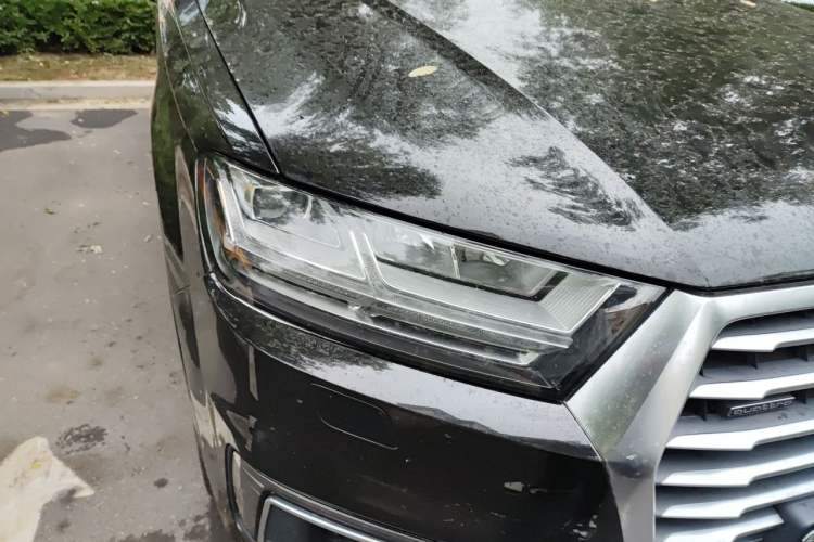 Used Audi Q7 New Energy 2017 45 e-tron Right Front Headlight