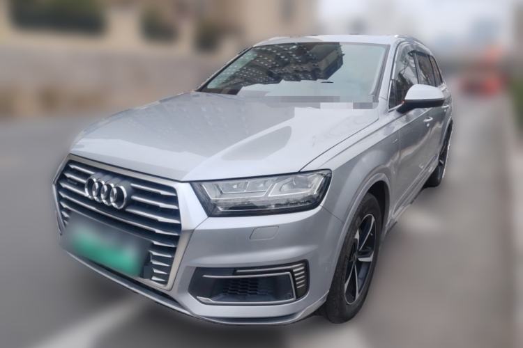 Used Audi Q7 New Energy 2017 45 e-tron