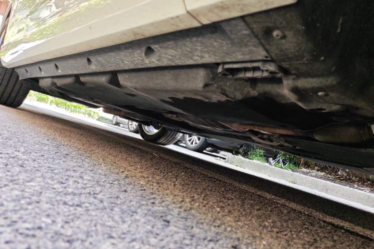 Used Audi Q7 New Energy 2017 45 e-tron Chassis Front Right