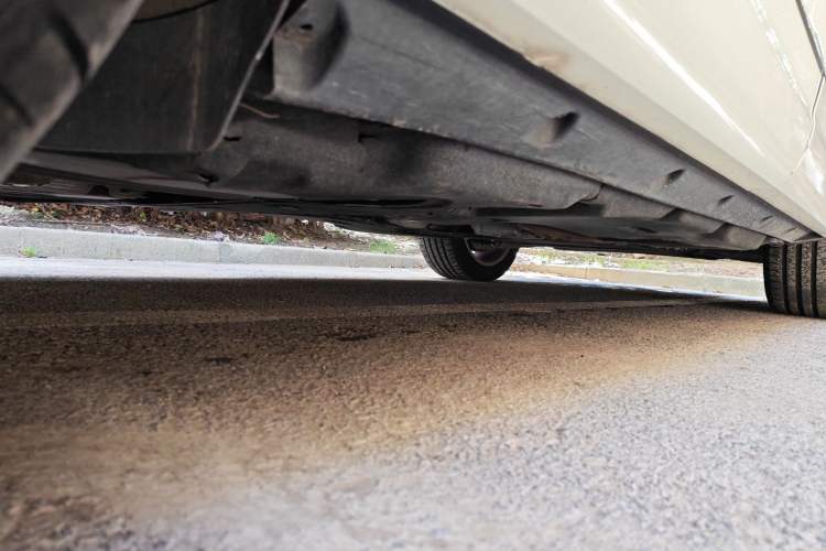 Used Audi Q7 New Energy 2017 45 e-tron Chassis Rear Right