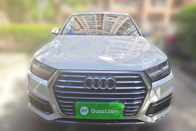 Used Audi Q7 New Energy 2017 45 e-tron Front