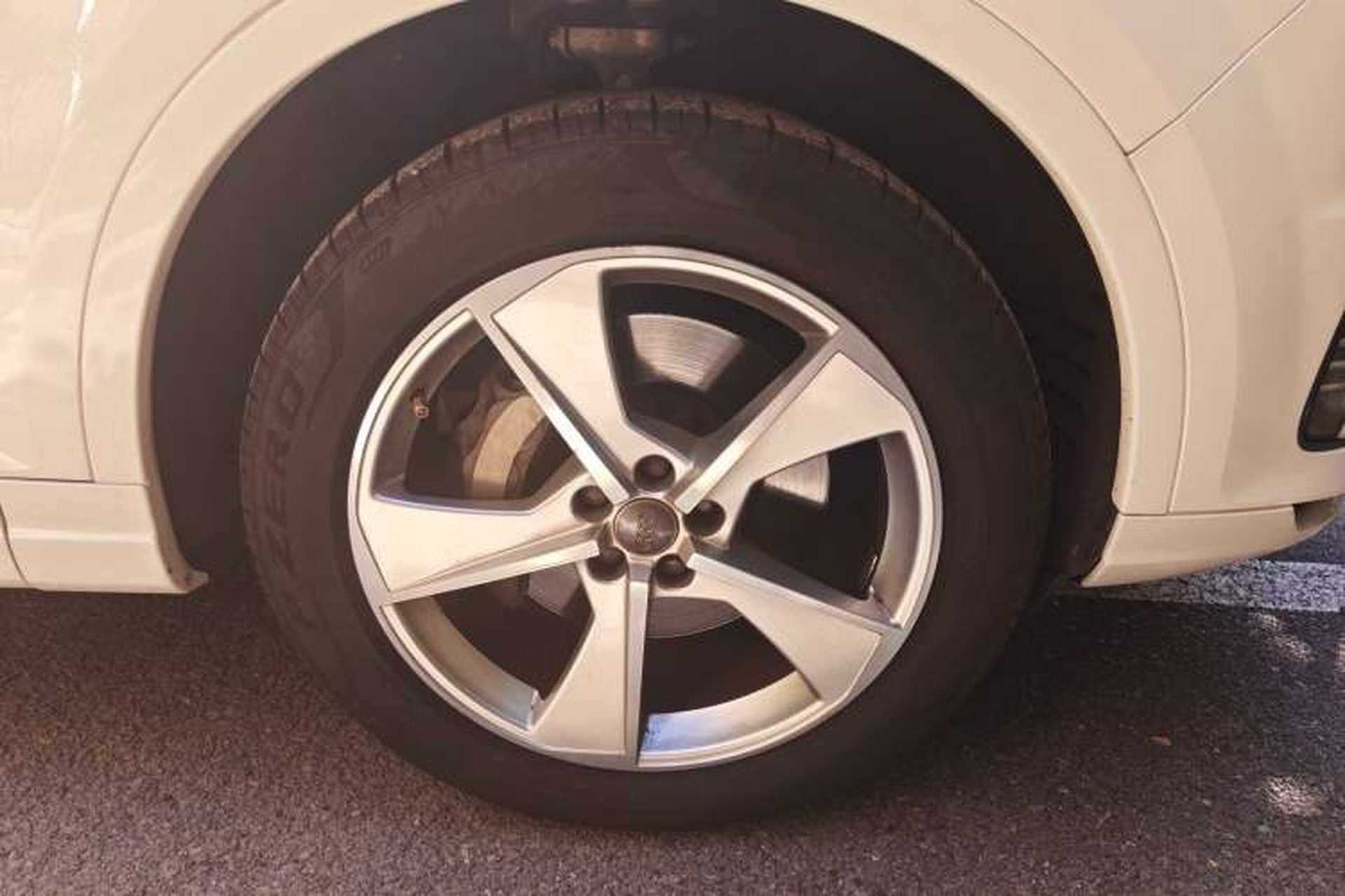 Used Audi Q7 New Energy 2017 45 e-tron Right Front Wheel Hub